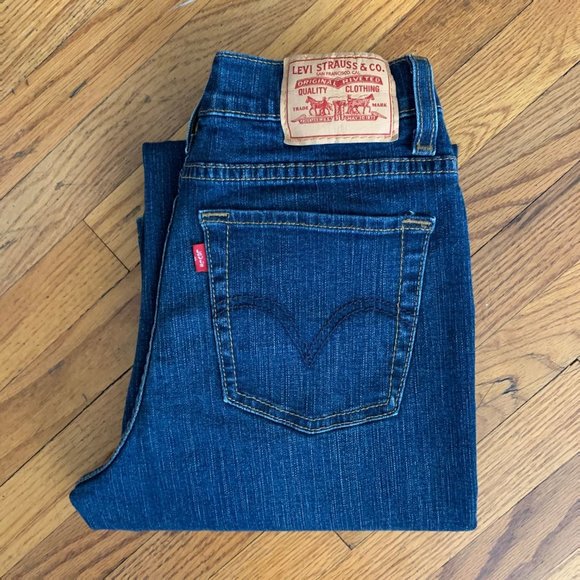 Levi's Denim - Levi's  512 Perfectly Slimming Boot Cut Jeans